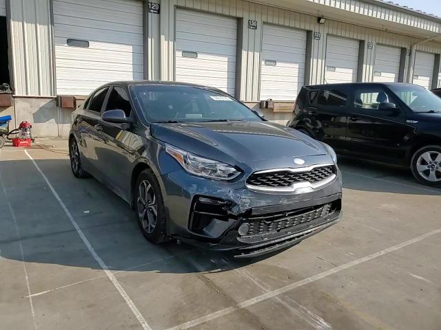 2021 Kia Forte Fe VIN: 3KPF24AD4ME363556 Lot: 58812105