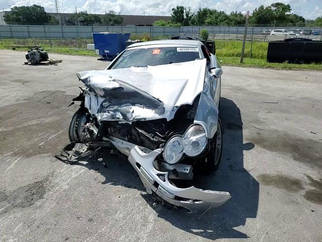 2004 Mercedes-Benz Sl 55 Amg VIN: WDBSK74F24F068571 Lot: 62348155