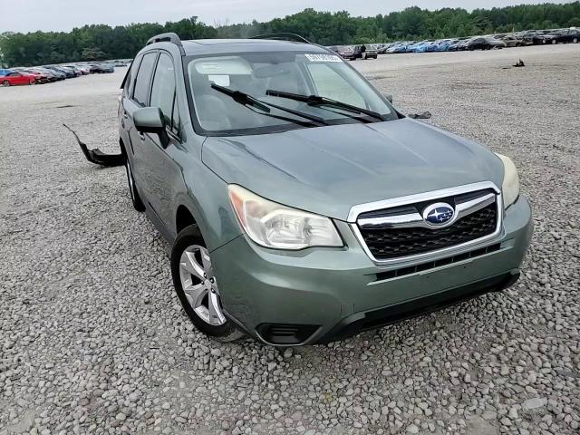 2014 Subaru Forester 2.5I Premium VIN: JF2SJAEC5EH541943 Lot: 59798105