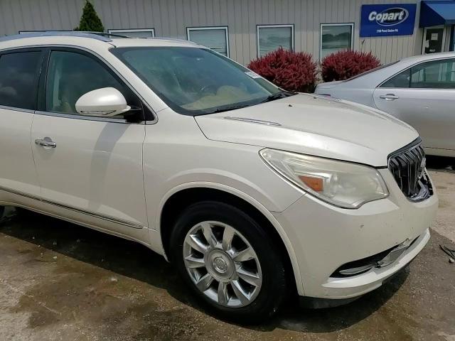 2013 Buick Enclave VIN: 5GAKRDKD1DJ126746 Lot: 59581555