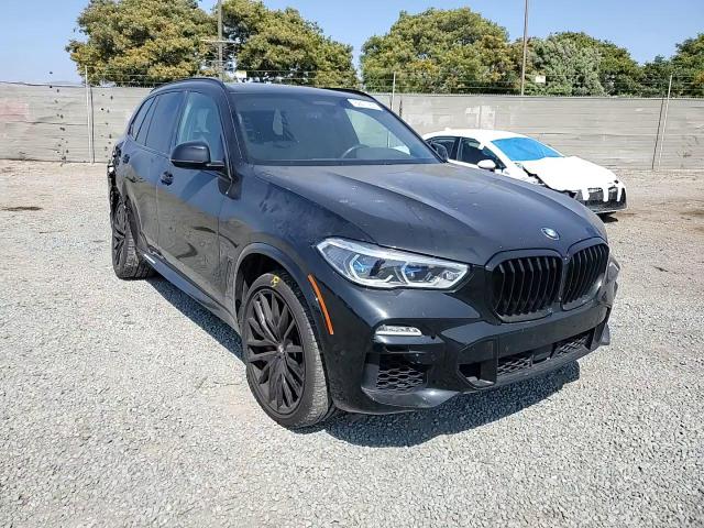 2021 BMW X5 Sdrive 40I VIN: 5UXCR4C00M9F54602 Lot: 62417255