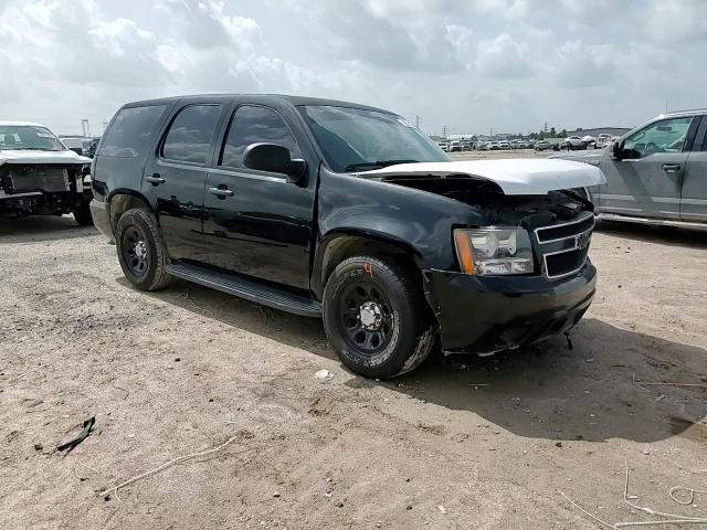 2014 Chevrolet Tahoe Police VIN: 1GNLC2E0XER219843 Lot: 62381275