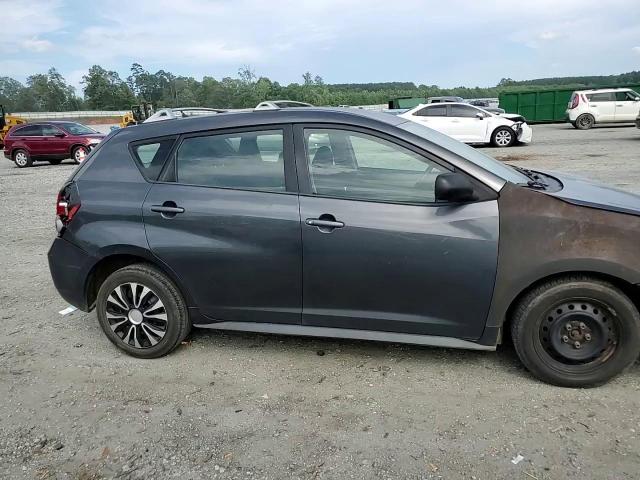 2009 Pontiac Vibe VIN: 5Y2SM67019Z432949 Lot: 61208245