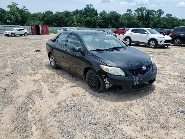 2010 Toyota Corolla Base VIN: 1NXBU4EE5AZ377809 Lot: 61842045