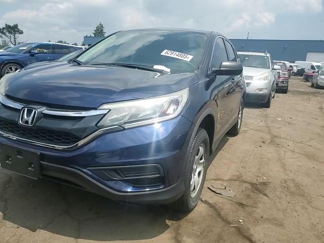 2015 Honda Cr-V Lx VIN: 5J6RM4H34FL113470 Lot: 62914805