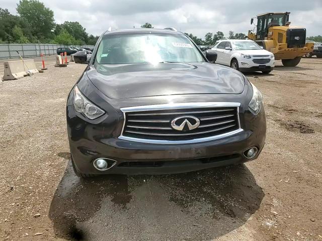 2012 Infiniti Fx35 VIN: JN8AS1MW7CM150868 Lot: 62400305