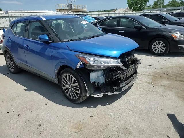 2021 Nissan Kicks Sv VIN: 3N1CP5CV3ML533260 Lot: 62181415