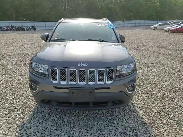 2016 Jeep Compass Latitude VIN: 1C4NJDEBXGD769029 Lot: 62302335