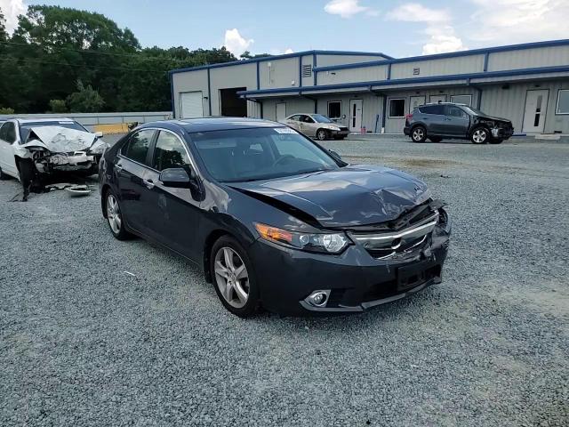 2011 Acura Tsx VIN: JH4CU2F6XBC008678 Lot: 62785385