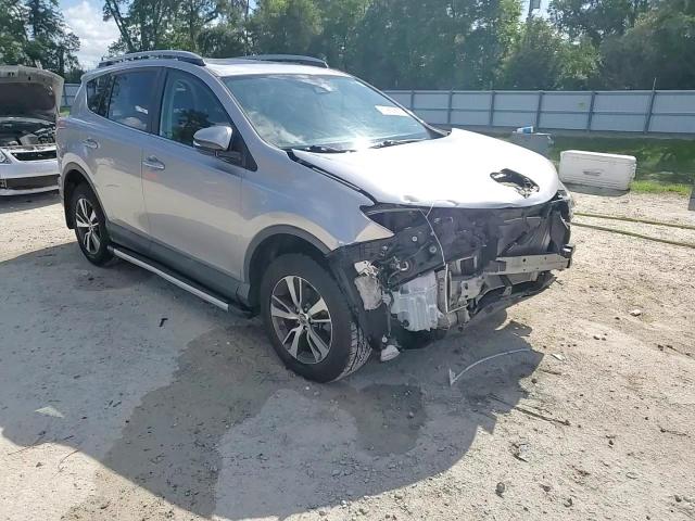 2017 Toyota Rav4 Xle VIN: 2T3WFREVXHW325506 Lot: 61965805