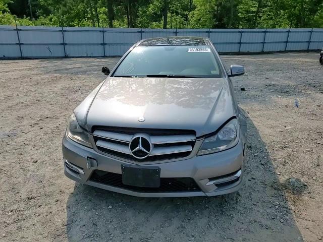 2012 Mercedes-Benz C 250 VIN: WDDGJ4HBXCF882097 Lot: 54193865