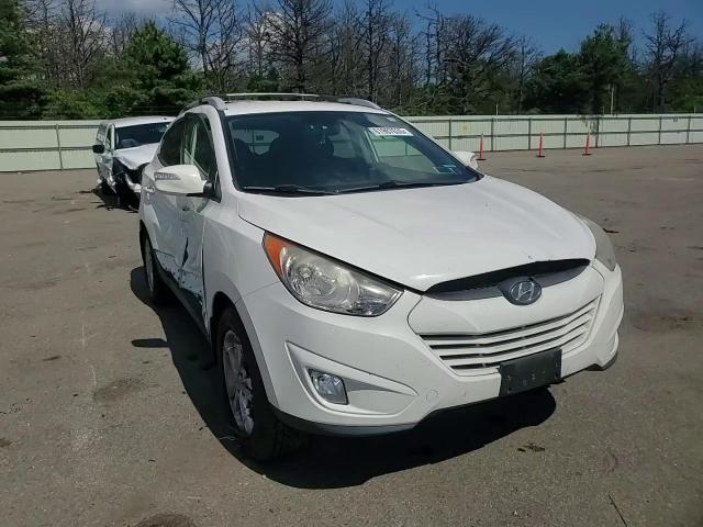 2013 Hyundai Tucson Gls VIN: KM8JUCAC0DU591928 Lot: 61987635