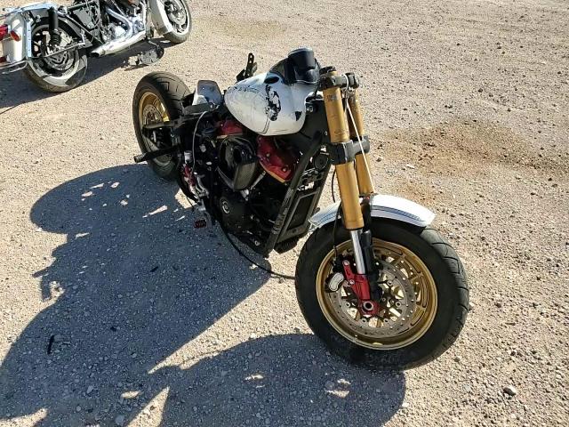 2018 Harley-Davidson Fxfb Fat Bob VIN: 1HD1YKJ18JC036016 Lot: 58229105