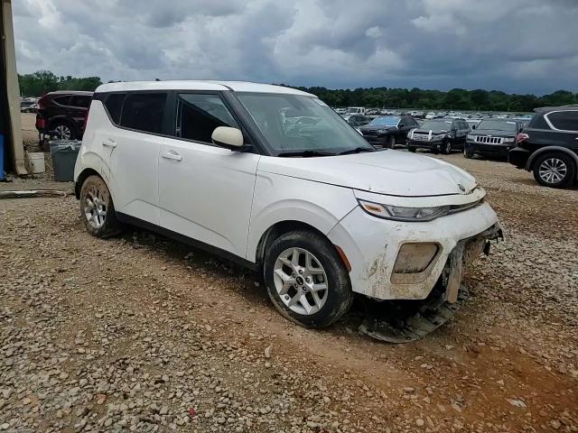 2020 Kia Soul Lx VIN: KNDJ23AU7L7119323 Lot: 60976065