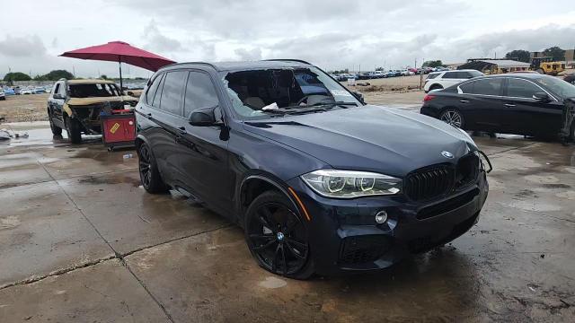 2015 BMW X5 xDrive50I VIN: 5UXKR6C58F0J76570 Lot: 60157435