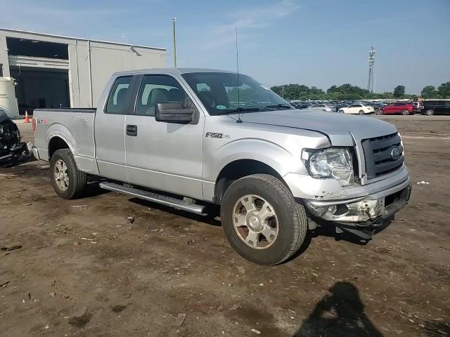 2010 Ford F150 Super Cab VIN: 1FTEX1EW7AFD40328 Lot: 67542965