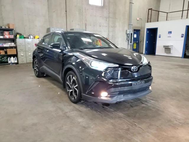 2018 Toyota C-Hr Xle VIN: NMTKHMBX7JR001713 Lot: 63001175