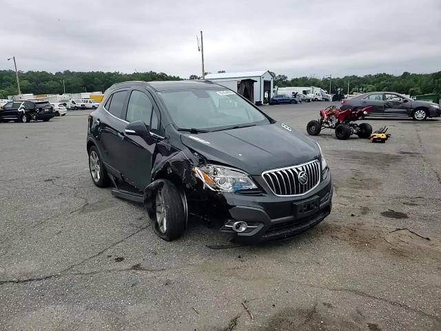 2014 Buick Encore VIN: KL4CJCSB4EB746208 Lot: 62454655