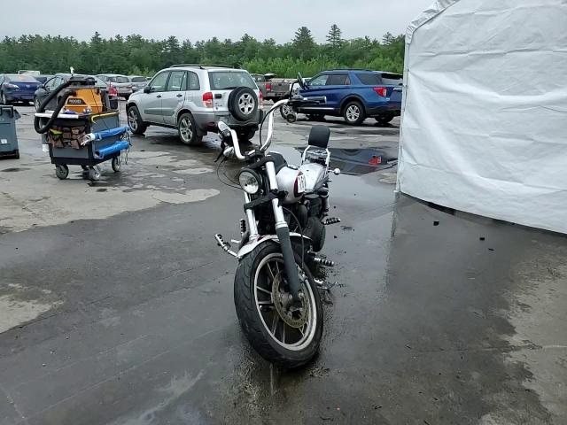 2007 Harley-Davidson Fxdbi VIN: 1HD1GX4117K300154 Lot: 61185385