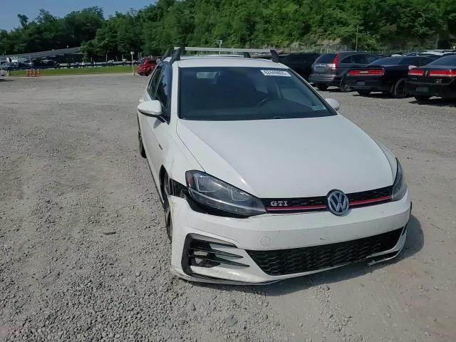 2018 Volkswagen Gti S VIN: 3VW547AU9JM290982 Lot: 62449805