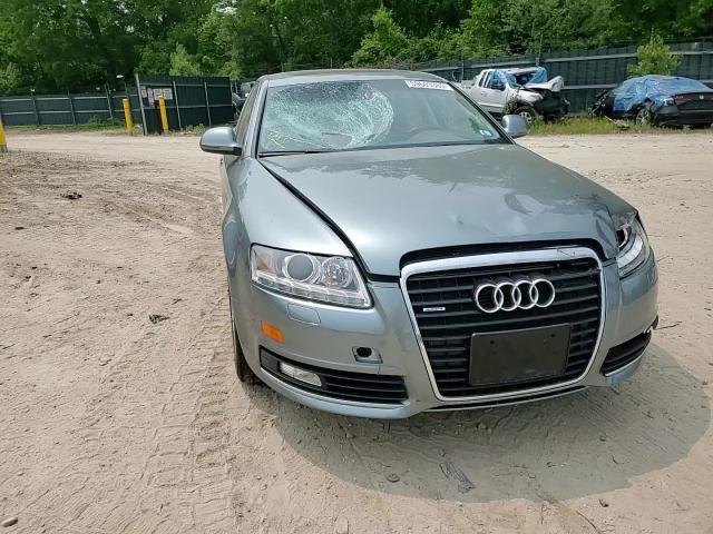 2010 Audi A6 Premium Plus VIN: WAUFGAFB1AN083329 Lot: 59603385