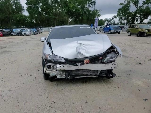 2012 Honda Civic Si VIN: 2HGFB6E51CH706651 Lot: 60450585