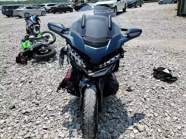 2022 Honda Gl1800 B VIN: JH2SC7949NK400351 Lot: 60135455