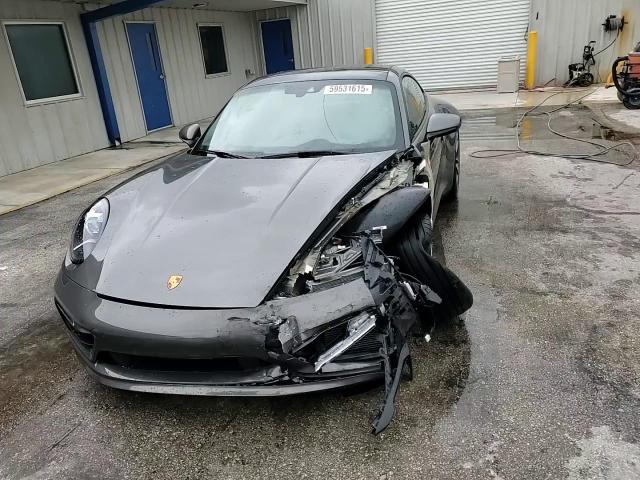 2022 Porsche 911 Carrera VIN: WP0AA2A97NS205224 Lot: 59531615