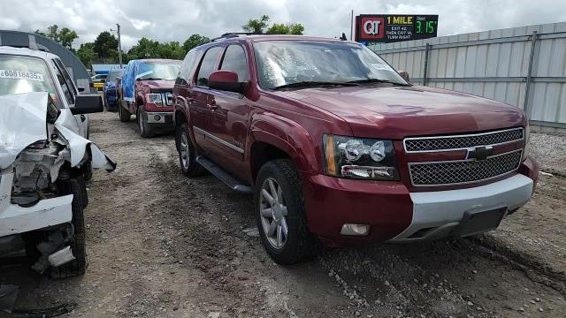 2011 Chevrolet Tahoe K1500 Lt VIN: 1GNSKBE03BR109565 Lot: 60418815