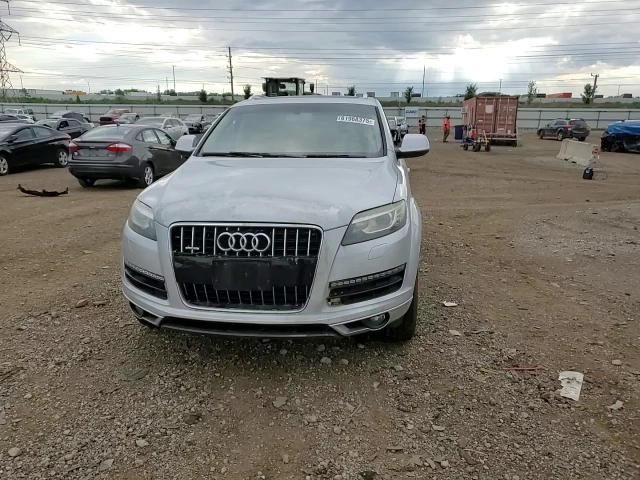 2012 Audi Q7 Premium Plus VIN: WA1LGAFE8CD002054 Lot: 61968375