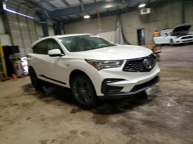 2021 Acura Rdx A-Spec VIN: 5J8TC2H66ML025869 Lot: 61395745
