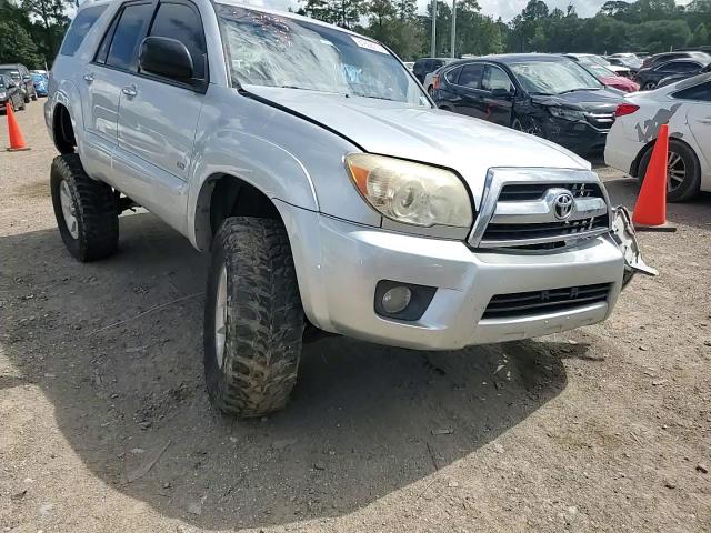 2008 Toyota 4Runner Sr5 VIN: JTEZU14R78K020980 Lot: 61606715