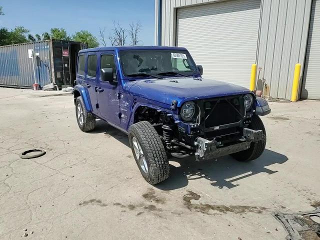2019 Jeep Wrangler Unlimited Sahara VIN: 1C4HJXEG0KW670534 Lot: 60560165