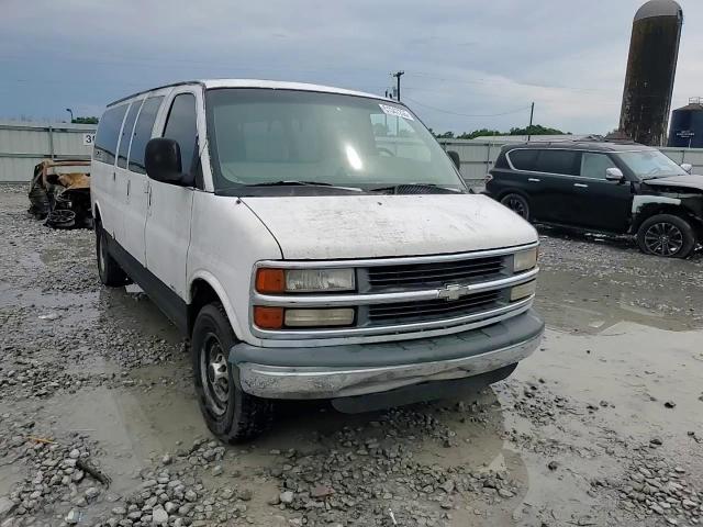 2000 Chevrolet Express G3500 VIN: 1GAHG39RXY1256579 Lot: 61047265