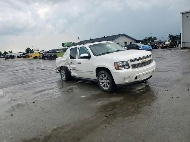 2012 Chevrolet Avalanche Ltz VIN: 3GNTKGE73CG255609 Lot: 61616085