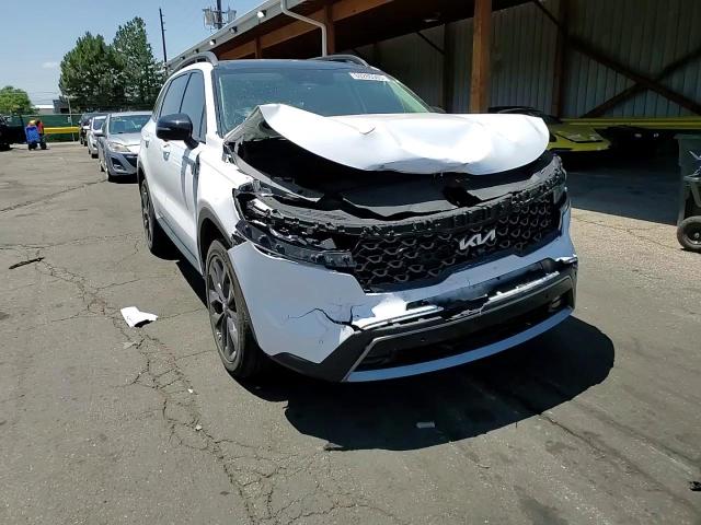 2023 Kia Sorento Sx VIN: 5XYRKDLF7PG245648 Lot: 60286505