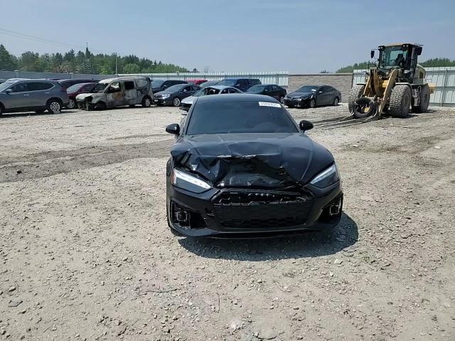 2022 Audi S5 Premium VIN: WAUA4CF51NA010077 Lot: 59495655