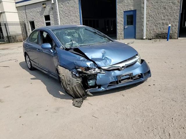 2009 Honda Civic Lx VIN: 1HGFA16549L017915 Lot: 62229445