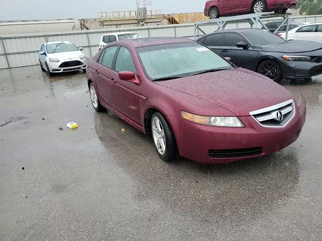 2005 Acura Tl VIN: 19UUA65505A058893 Lot: 59353695
