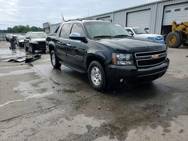 2012 Chevrolet Avalanche Lt VIN: 3GNMCFE01CG137248 Lot: 62332495