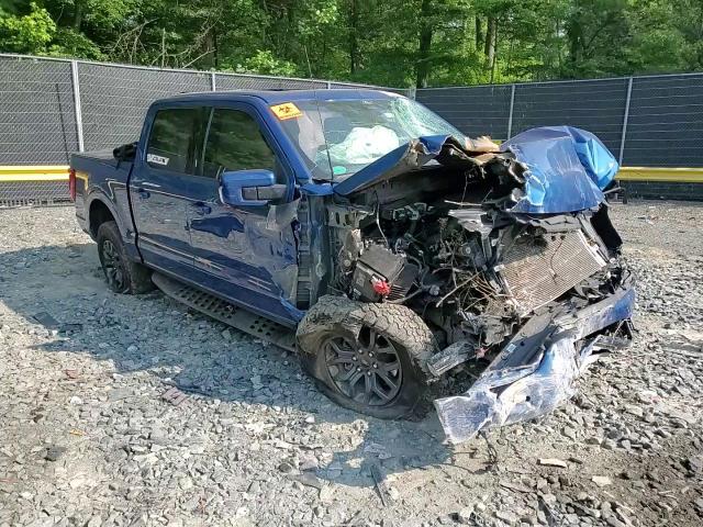 2022 Ford F150 Supercrew VIN: 1FTEW1E8XNFC05693 Lot: 59384615