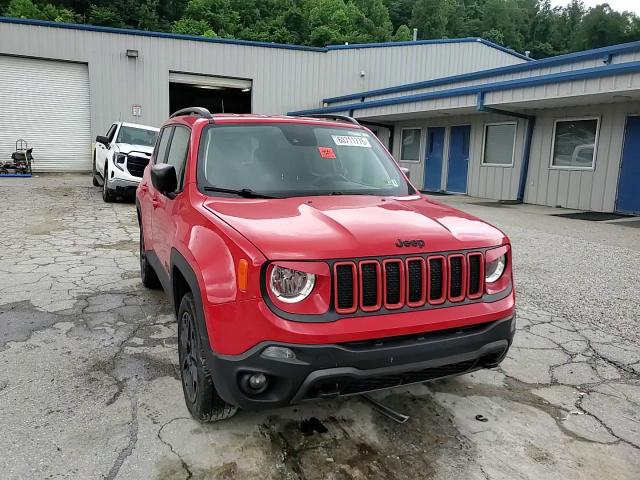 2021 Jeep Renegade Sport VIN: ZACNJDAB0MPM22826 Lot: 60711775