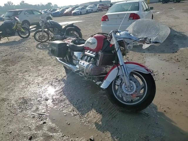 1997 Honda Gl1500 C/2 VIN: 1HFSC3402VA002724 Lot: 59327675