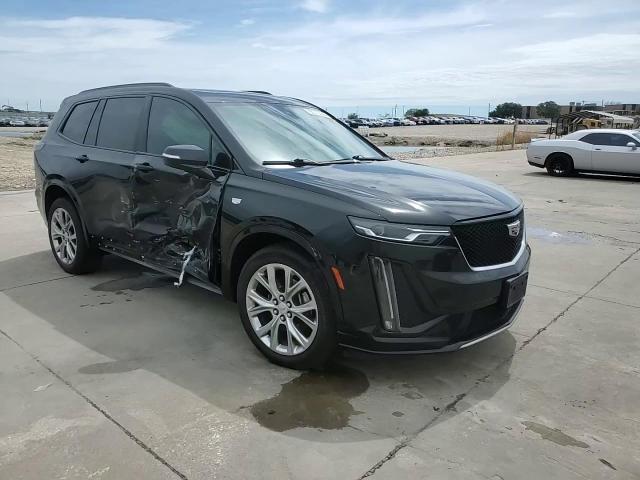 2020 Cadillac Xt6 Sport VIN: 1GYKPGRS6LZ235465 Lot: 60370385