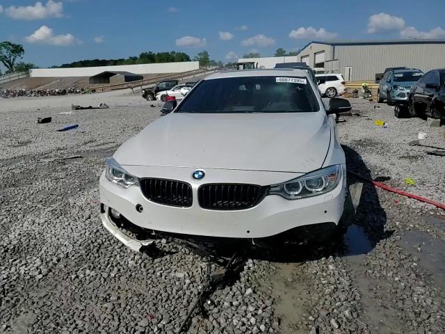 2017 BMW 440Xi Gran Coupe VIN: WBA4E5C52HG188754 Lot: 60077395