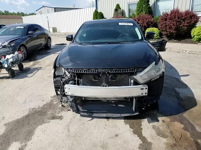 2017 Nissan Maxima 3.5S VIN: 1N4AA6AP4HC427195 Lot: 61679075