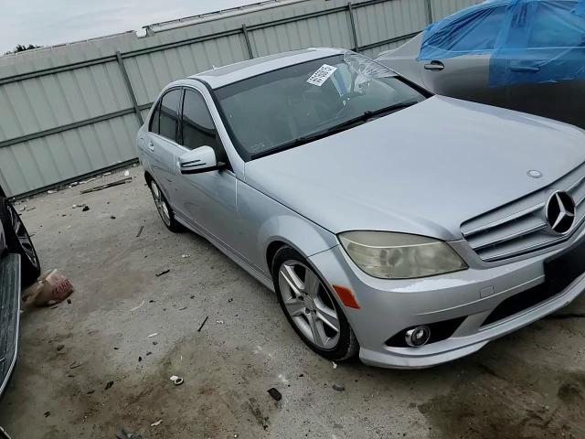 2010 Mercedes-Benz C 300 4Matic VIN: WDDGF8BB5AF367345 Lot: 60160815