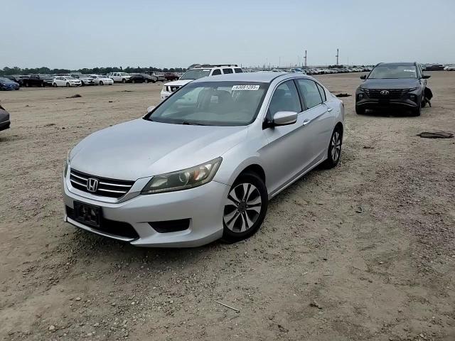 2013 Honda Accord Lx VIN: 1HGCR2F33DA026089 Lot: 63081285
