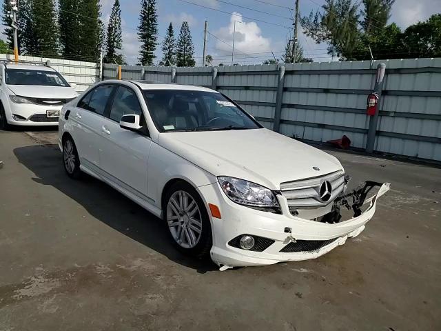 2008 Mercedes-Benz C 300 VIN: WDDGF54X98F193023 Lot: 62825395