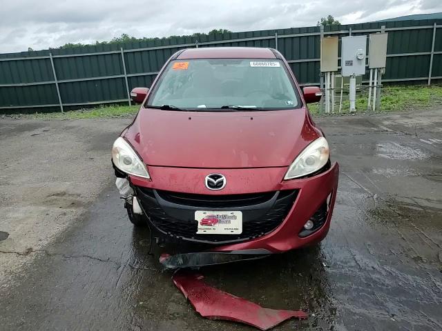 2013 Mazda 5 VIN: JM1CW2CL4D0152009 Lot: 60860785